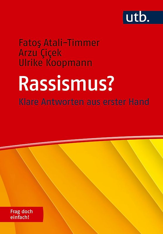 Rassismus? Frag doch einfach!