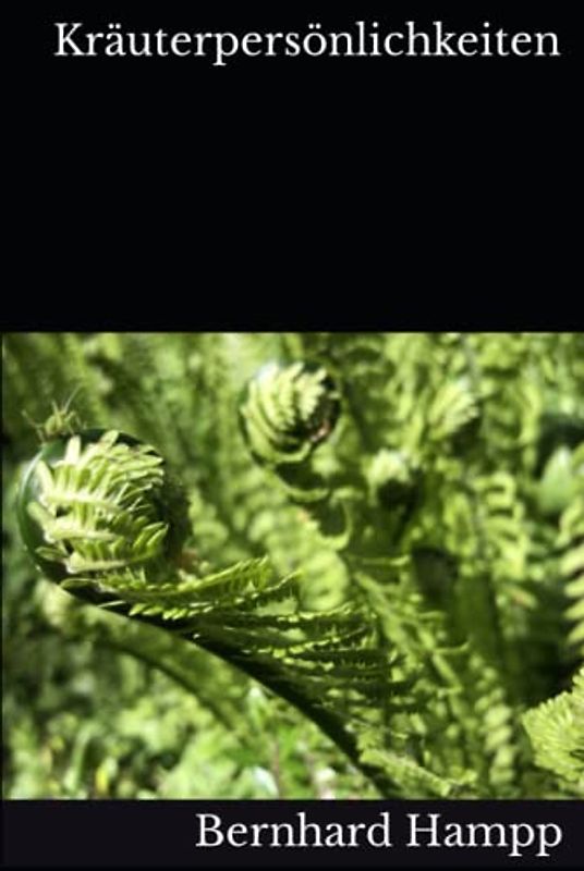 Kräuterpersönlichkeiten