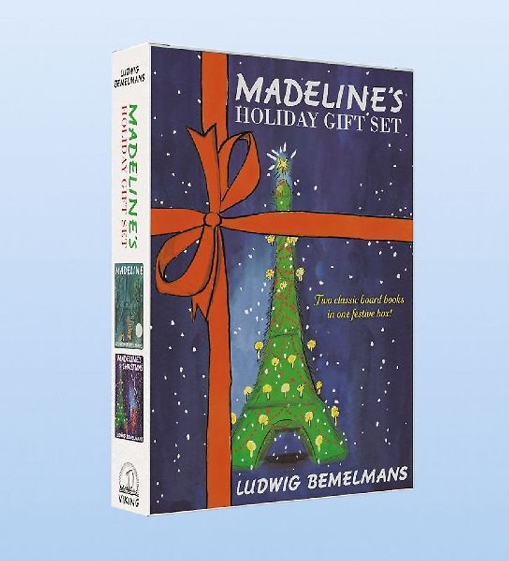 Madeline's Holiday Gift Set