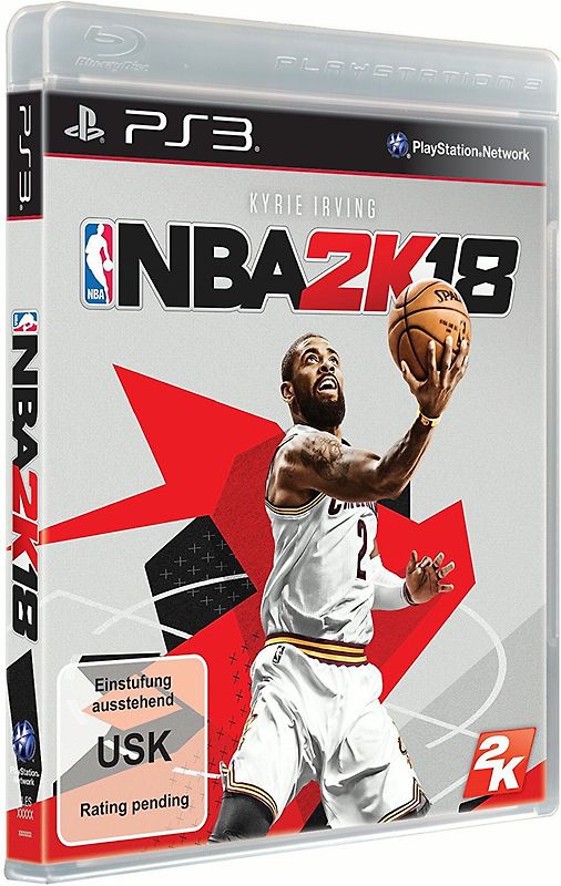 NBA 2K18 PlayStation 3