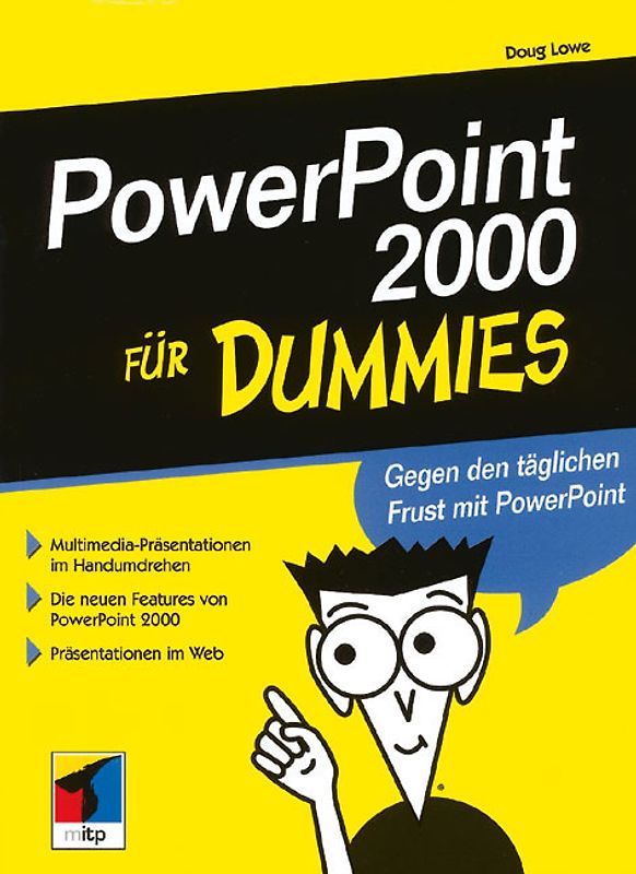 Powerpoint 2000 für Dummies