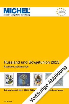 Russland und Sowjetunion 2022/2023