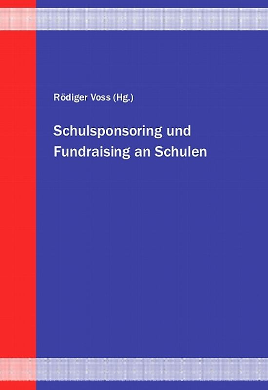 Schulsponsoring und Fundraising an Schulen