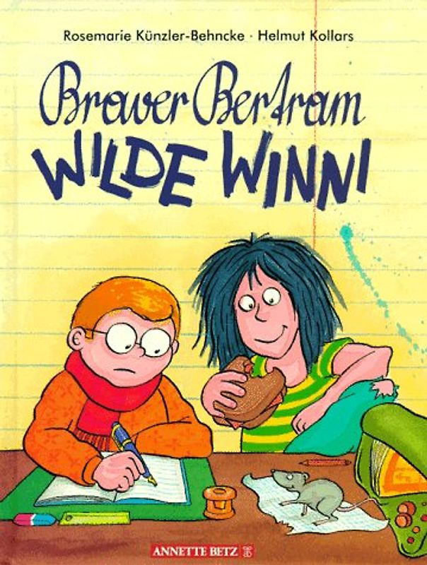 Braver Bertram - Wilde Winni