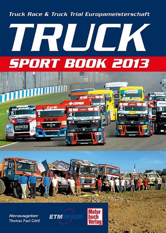 Truck Sport Book 2013