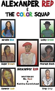 Alexander Red & the Color Squad