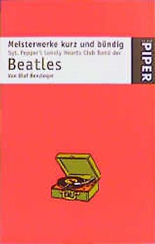 Sgt. Pepper's Lonely Hearts Club Band der Beatles