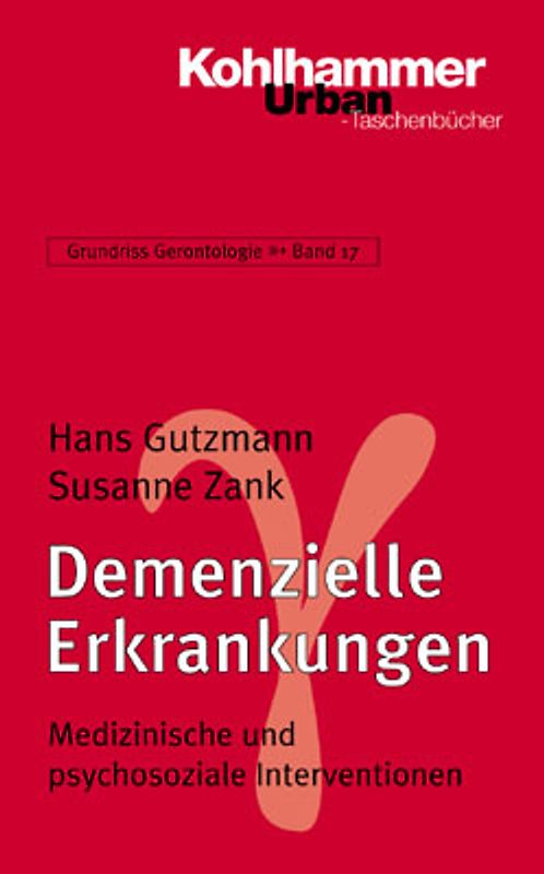 Demenzielle Erkrankungen