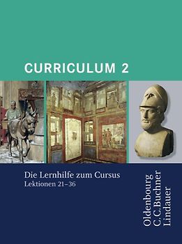 Curriculum - Lernhilfen zum Cursus