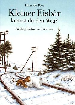 Kleiner Eisbär, kennst du den Weg?