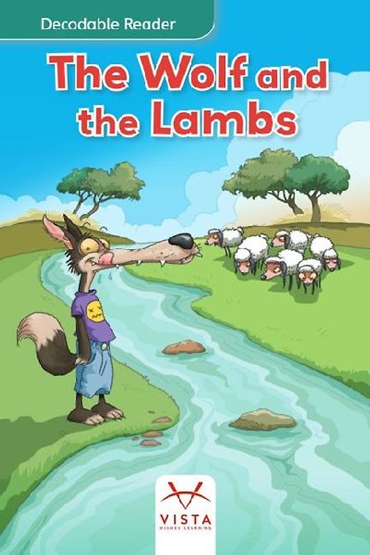 The Wolf and the Lambs