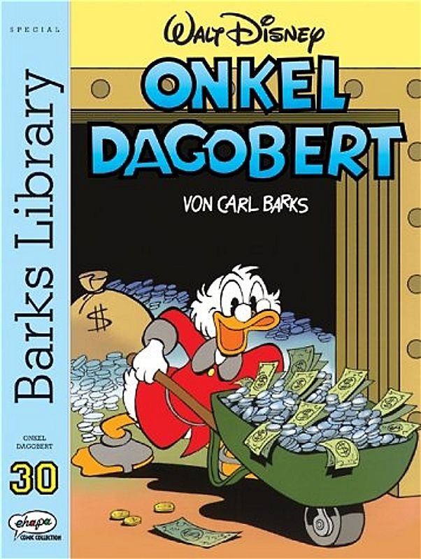 Barks Library Special Onkel Dagobert 30