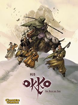 Okko 2: Das Buch der Erde
