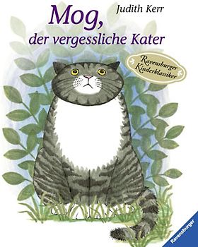 Mog, der vergessliche Kater