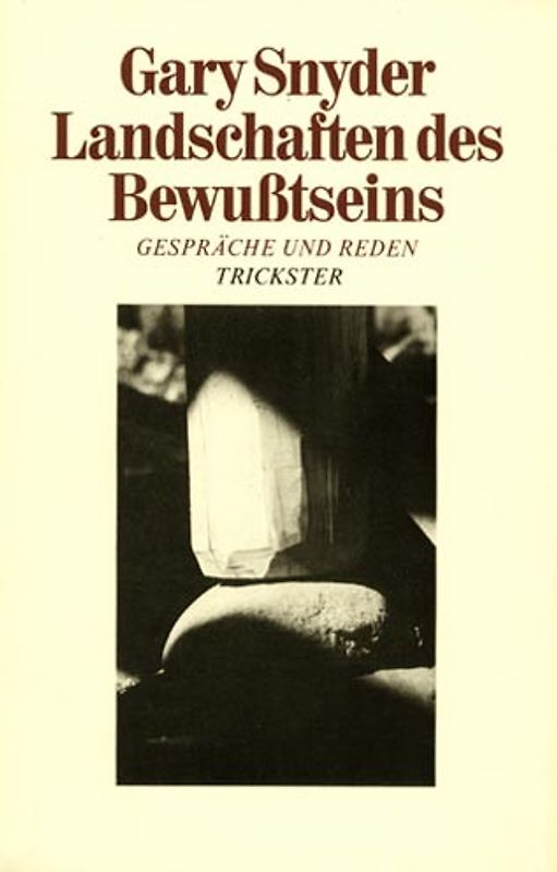 Landschaften des Bewußtseins