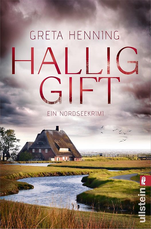 Halliggift (Ein Minke-van-Hoorn-Krimi 3)