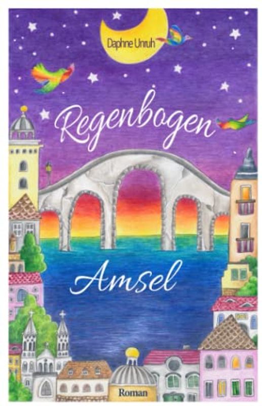 Regenbogenamsel: Gesamtausgabe "Lost City" Band 1&2