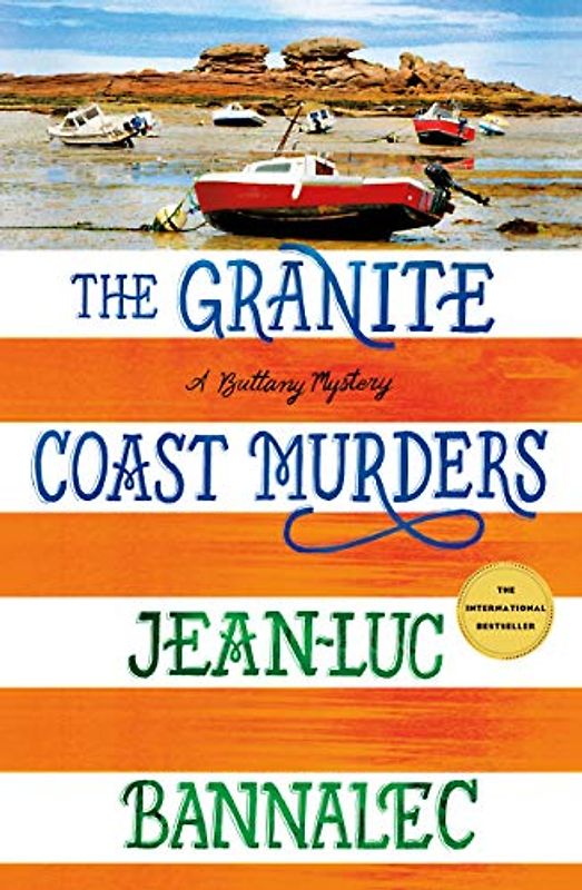 The Granite Coast Murders: A Brittany Mystery (Brittany Mysteries, 6)