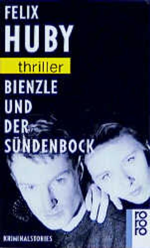 Bienzle und der Sündenbock