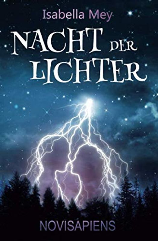 Novisapiens (Nacht der Lichter, Band 2)