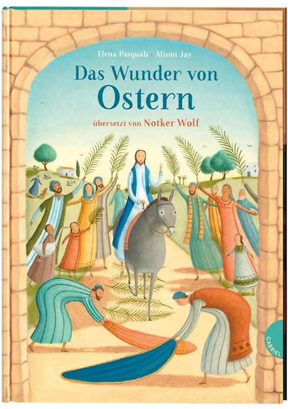 Das Wunder von Ostern
