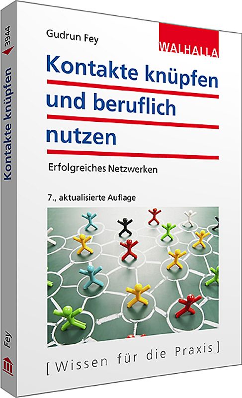 Kontakte knüpfen und beruflich nutzen