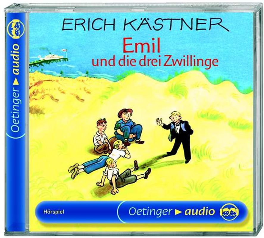 Emil und die drei Zwillinge