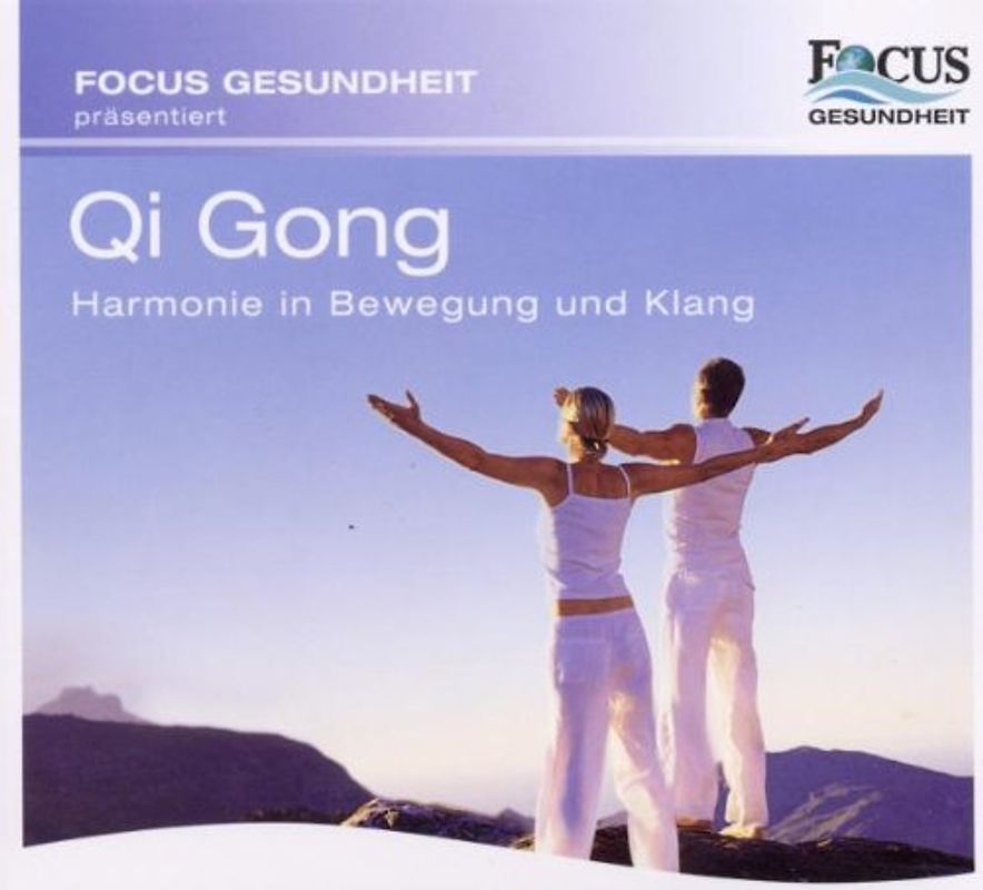 Garattoni,Jean-Pierre - Focus Gesundheit-Qi Gong