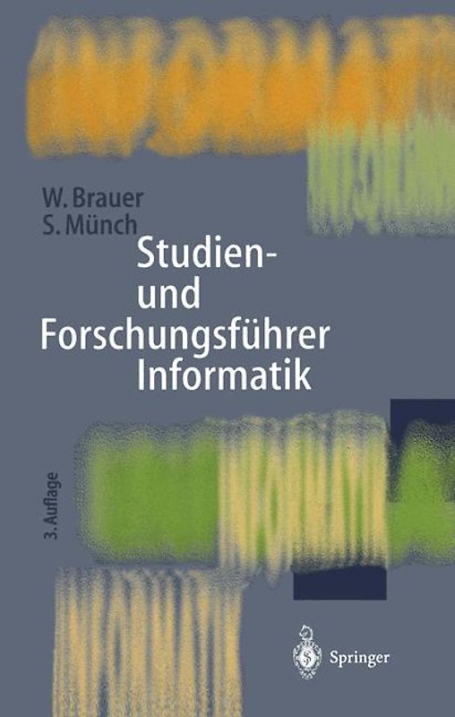 Studien- und Forschungsführer Informatik