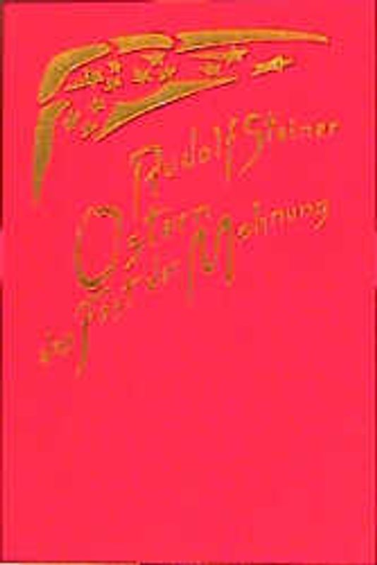 Ostern, das Fest der Mahnung