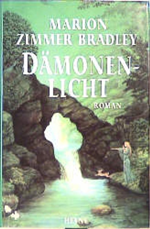 Dämonenlicht. Roman