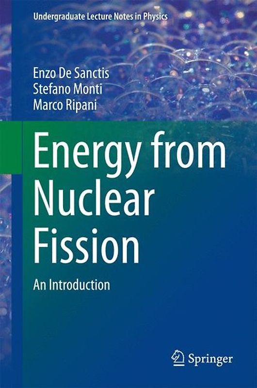 Energy from Nuclear Fission