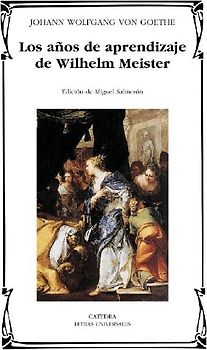 Los años de aprendizaje de Wilhelm Meister