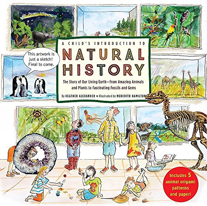 A Child's Introduction to Natural History