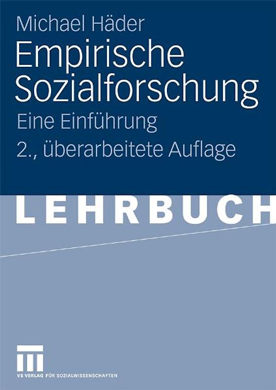 Empirische Sozialforschung