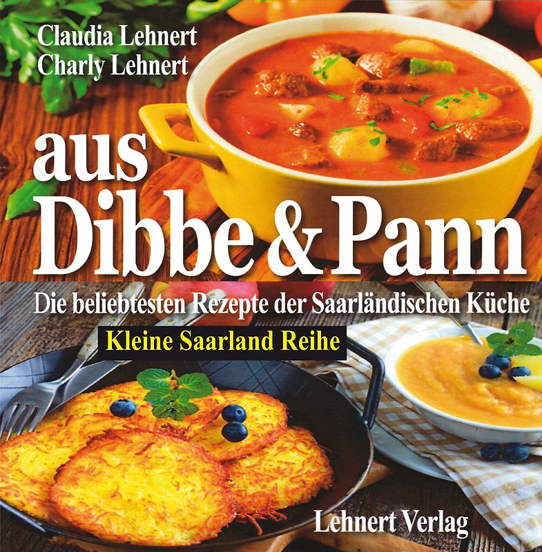 Aus Dibbe & Pann - Kleine Saarland Reihe