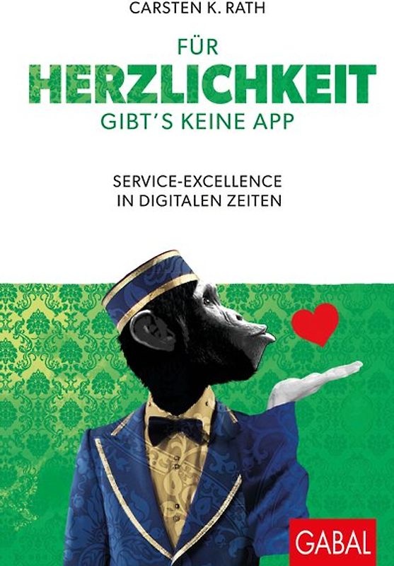 Für Herzlichkeit gibt's keine App