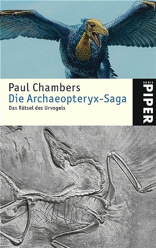 Die Archaeopteryx-Saga