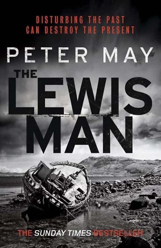 The Lewis Man (Lewis Trilogy) - May, Peter