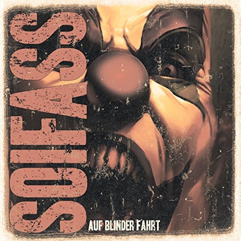 Soifass - Auf Blinder Fahrt (Digipak)
