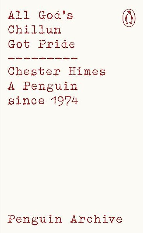 All God's Chillun Got Pride