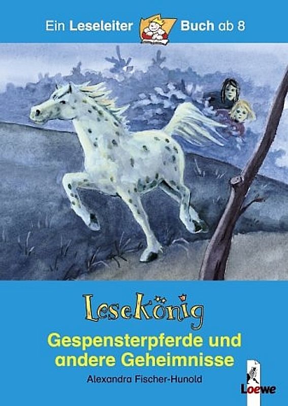 Gespensterpferde und andere Geheimnisse