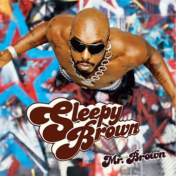 Sleepy Brown - Mr.Brown