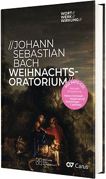 Johann Sebastian Bach, Weihnachtsoratorium