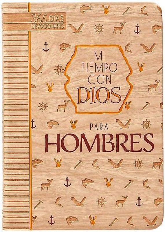 Mi Tiempo Con Dios Para Hombres