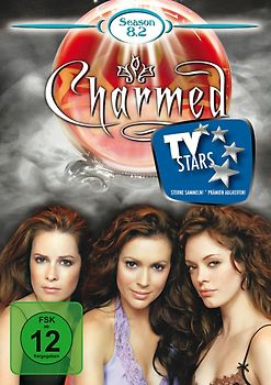 Charmed - Season 8.2 [3 DVDs] DVD