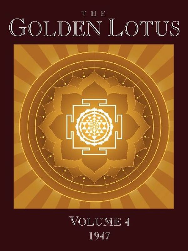 The Golden Lotus, Vol. 4 (1947)