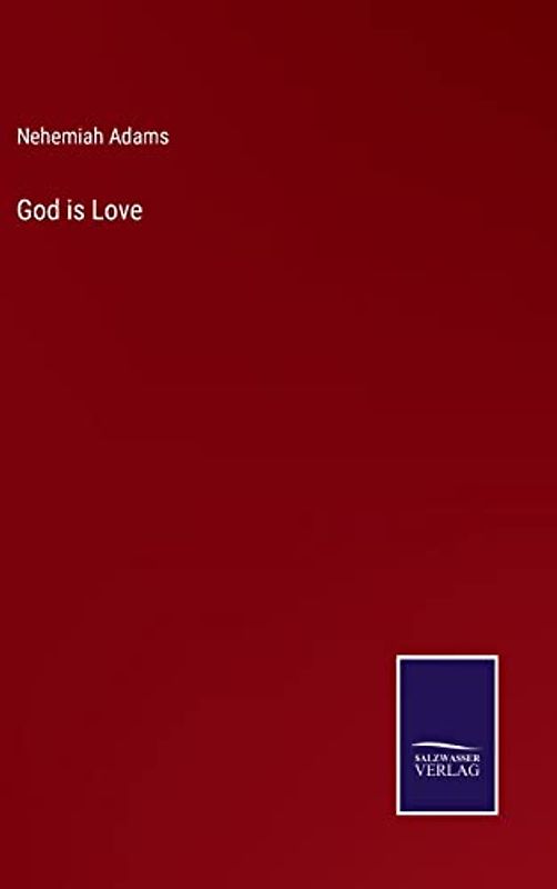 God is Love