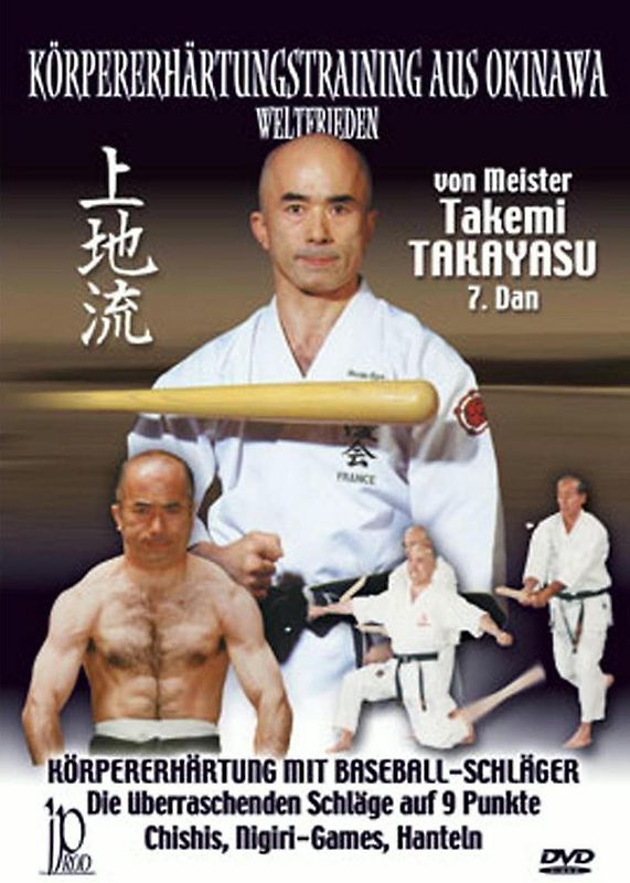 Lernen Sie, Ihren Körper zu stärken DVD