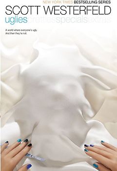 Uglies - Scott Westerfeld [Hardcover]